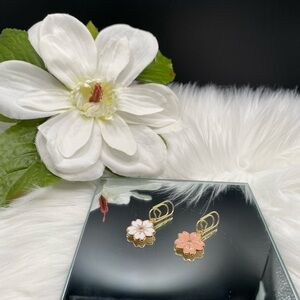 New! Set of 2 AGENDA CHARMS Paperclips/ Bookmarks